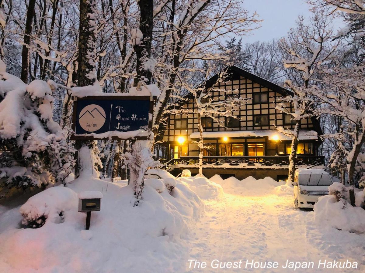 The Guest House Japan Hakuba Exterior photo