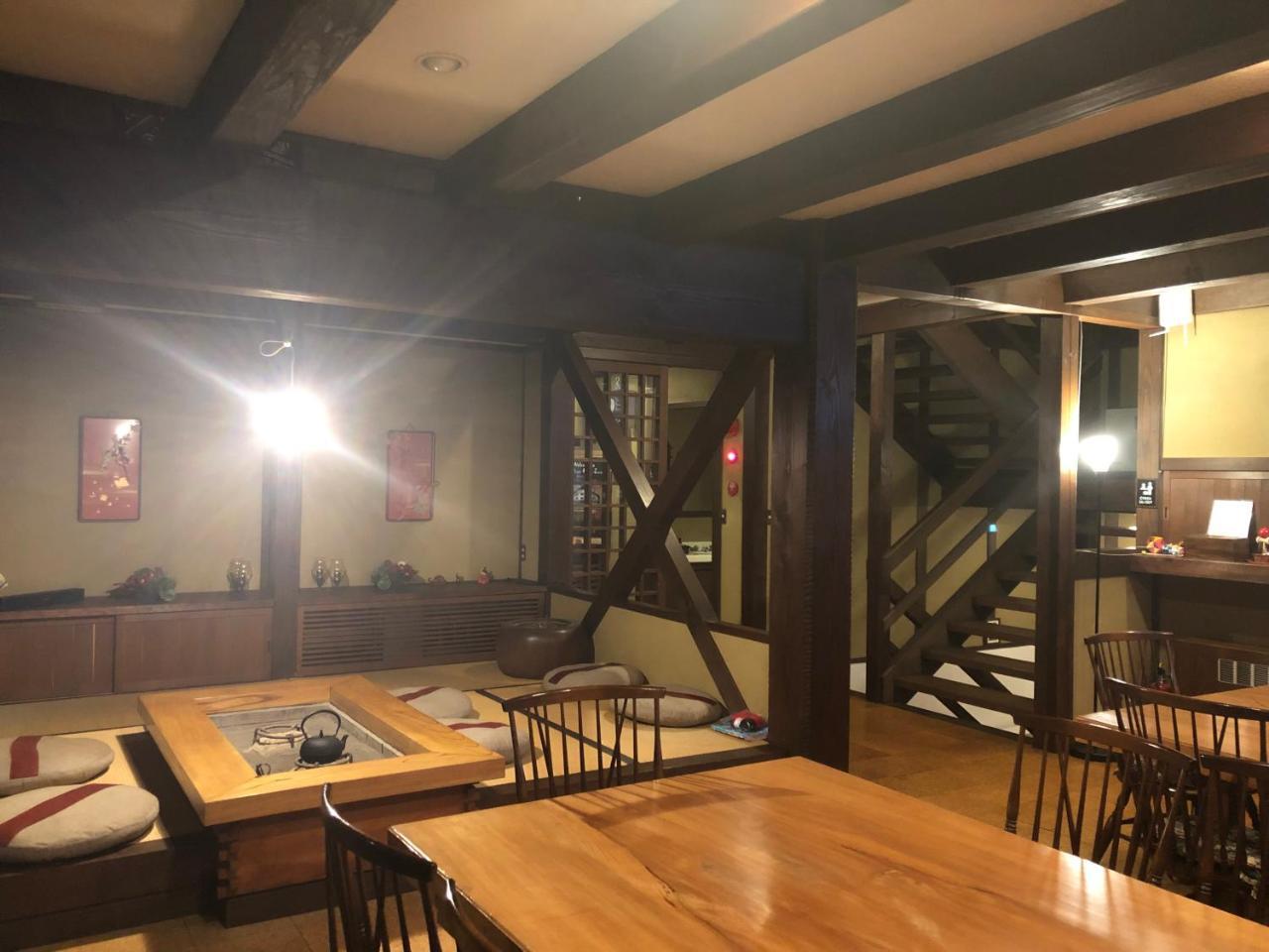 The Guest House Japan Hakuba Exterior photo